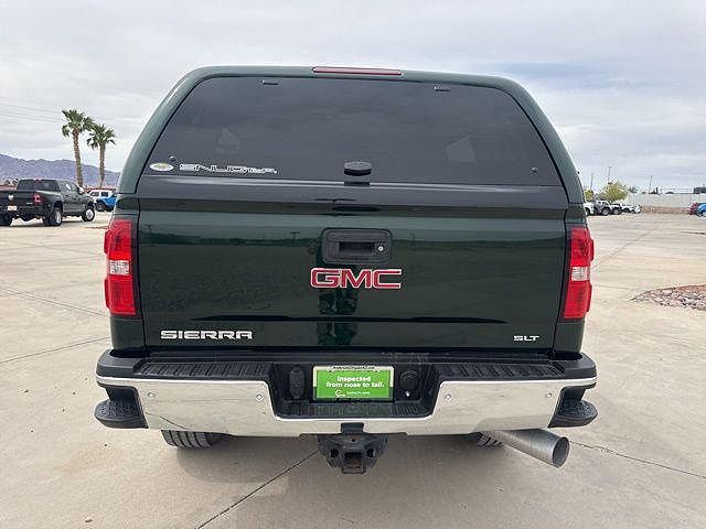 2015 GMC Sierra 2500HD