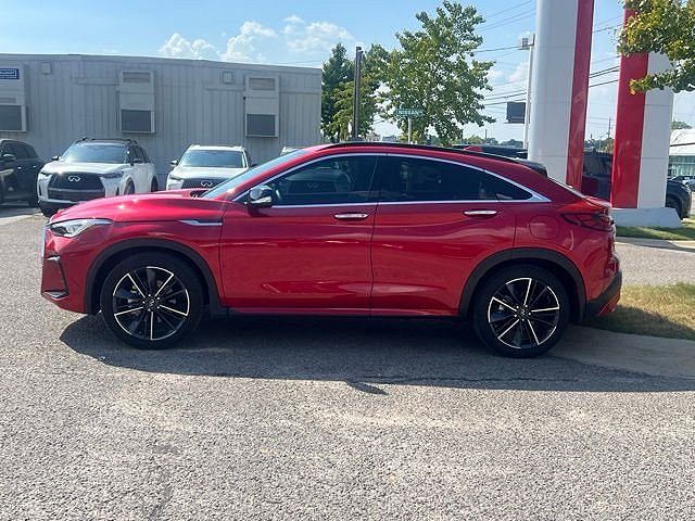 2025 Infiniti QX55