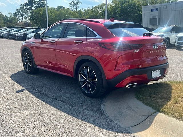 2025 Infiniti QX55