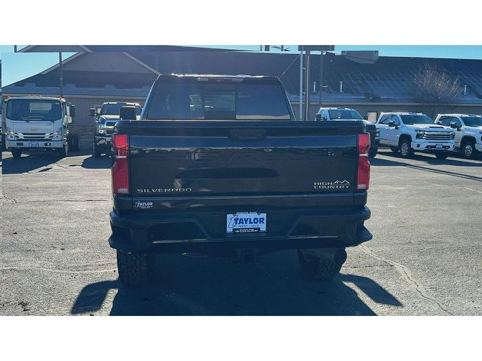2024 Chevrolet Silverado 3500HD
