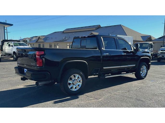 2024 Chevrolet Silverado 3500HD