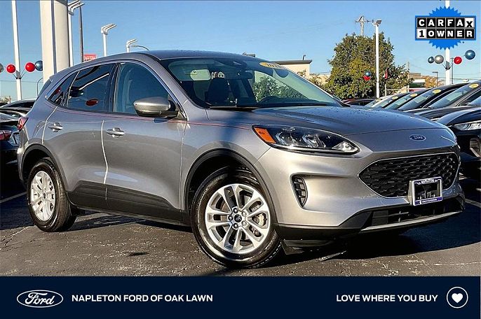 2021 Ford Escape