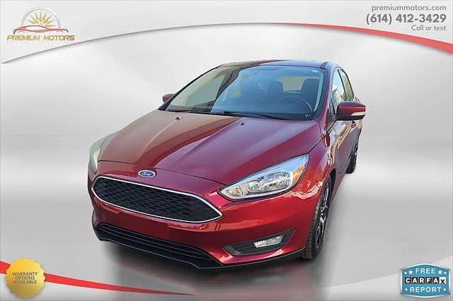 2017 Ford Focus
