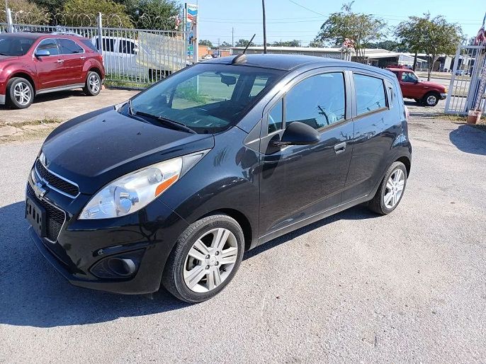 2015 Chevrolet Spark
