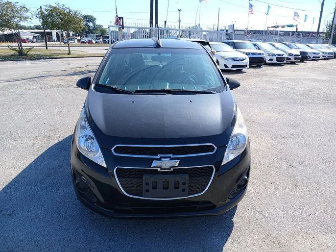 2015 Chevrolet Spark