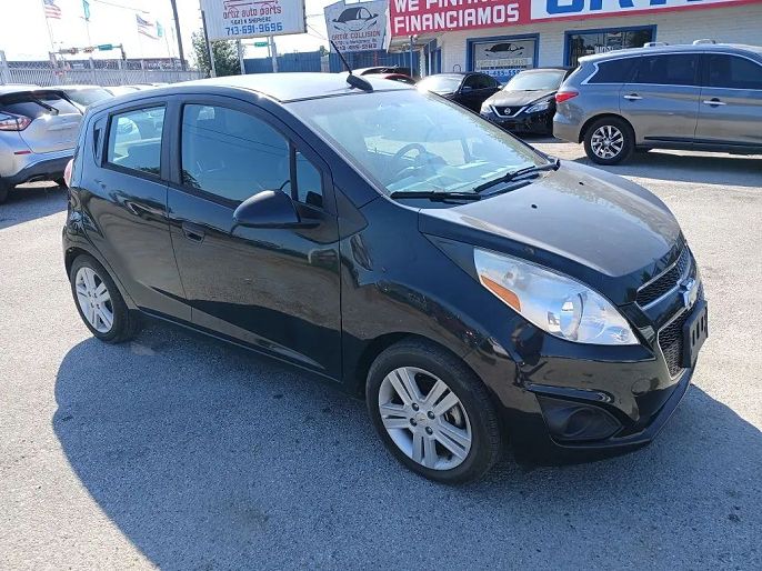 2015 Chevrolet Spark