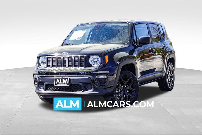 2023 Jeep Renegade