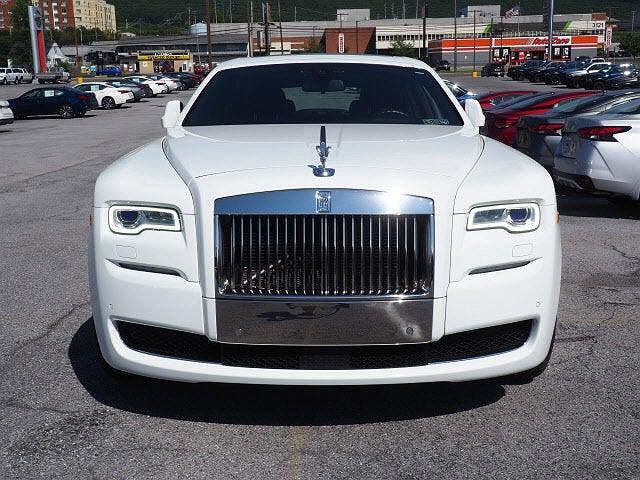 2015 Rolls-Royce Ghost null image 1