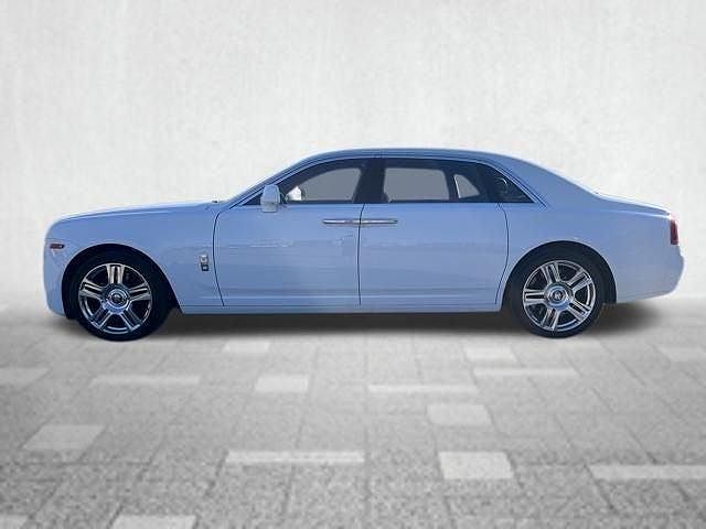 Used 2015 Rolls Royce Ghost For Sale In Altoona Pa