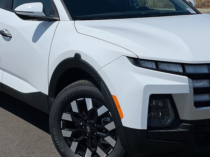 2026 Hyundai Santa Cruz