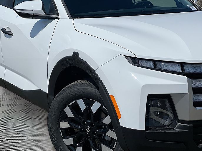 2026 Hyundai Santa Cruz