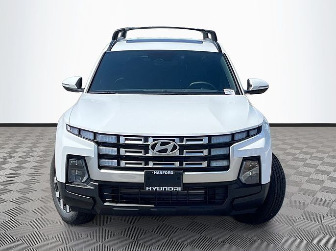 2026 Hyundai Santa Cruz