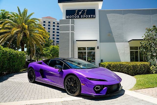2026 Lamborghini Temerario