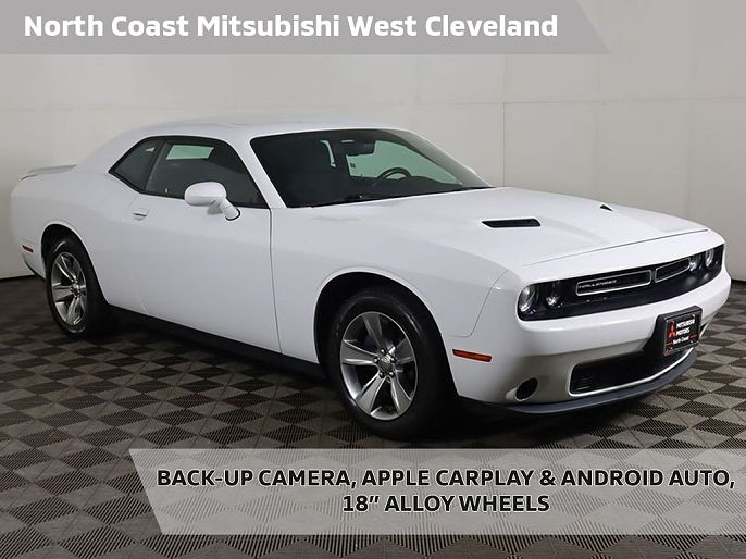 2019 Dodge Challenger