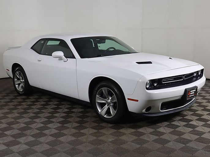 2019 Dodge Challenger