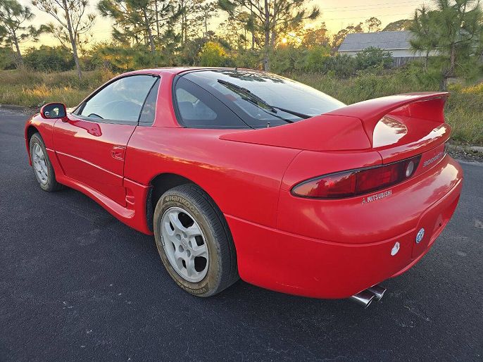 1998 Mitsubishi 3000GT