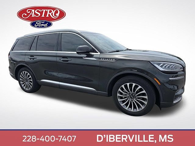 2022 Lincoln Aviator