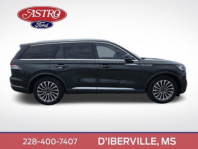 2022 Lincoln Aviator