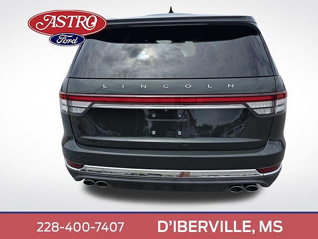 2022 Lincoln Aviator