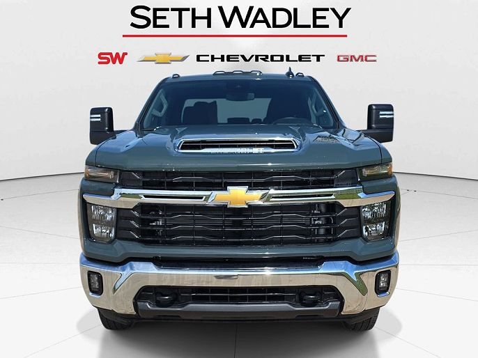 2026 Chevrolet Silverado 3500HD