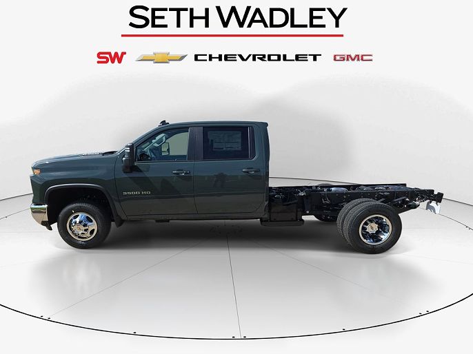 2026 Chevrolet Silverado 3500HD