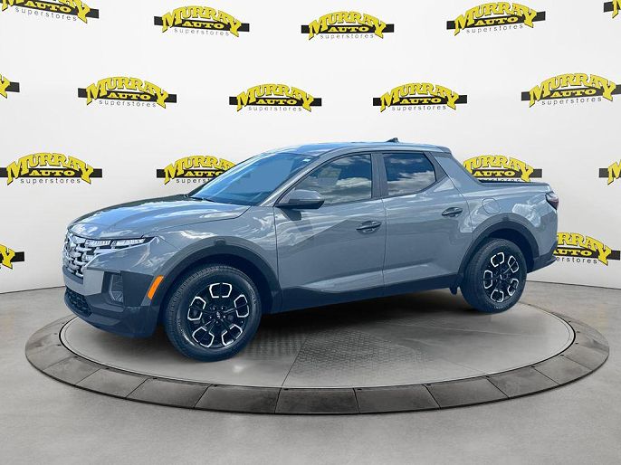 2024 Hyundai Santa Cruz