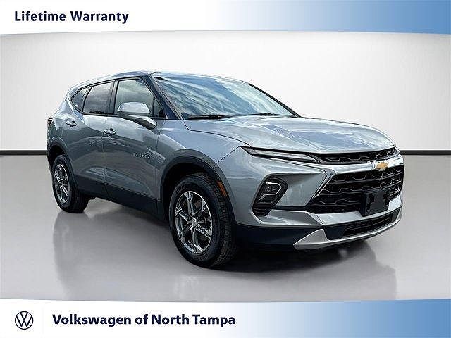 2025 Chevrolet Blazer