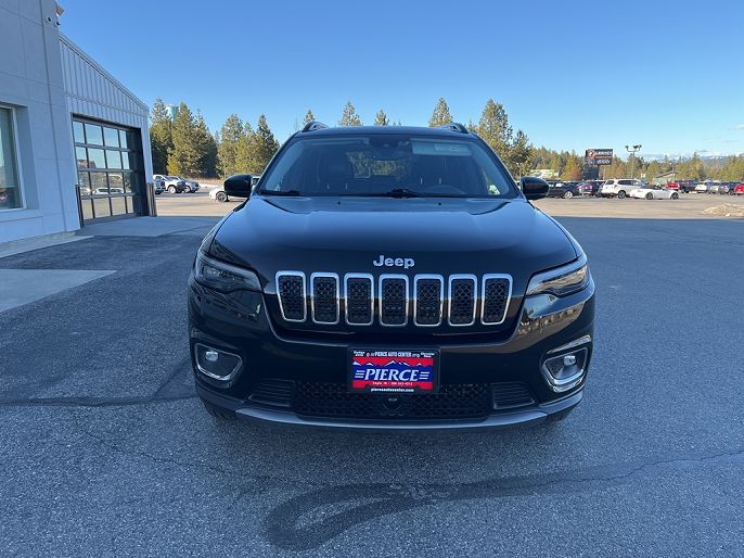2022 Jeep Cherokee