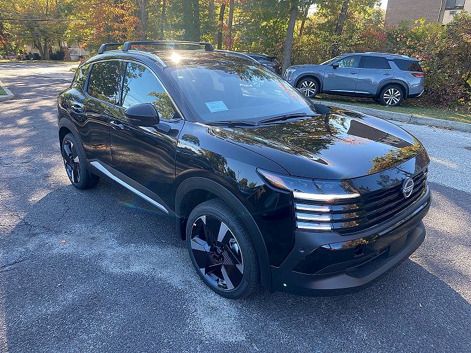 2026 Nissan Kicks