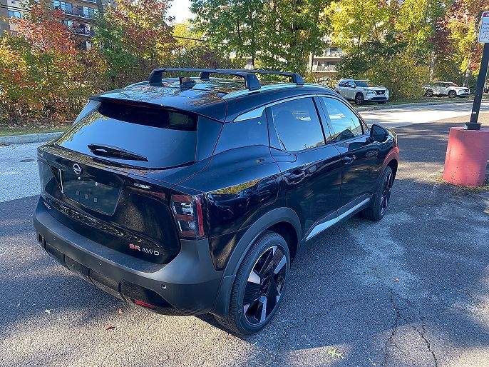 2026 Nissan Kicks