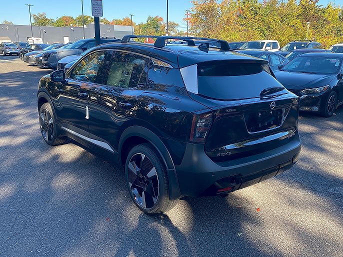 2026 Nissan Kicks