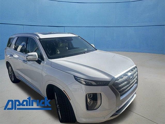 2020 Hyundai Palisade