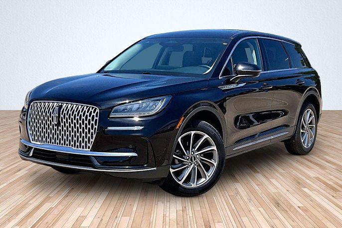2024 Lincoln Corsair