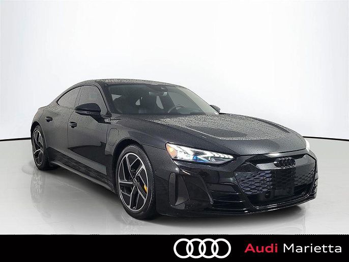 2023 Audi e-tron GT