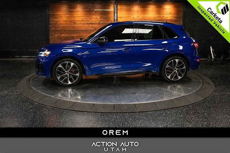 2022 Audi SQ5 Prestige image 0