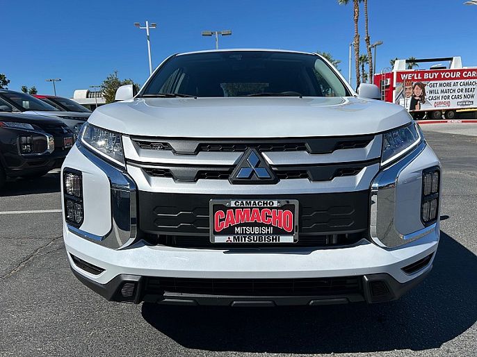 2025 Mitsubishi Outlander Sport