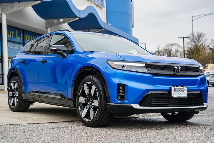 2026 Honda Prologue