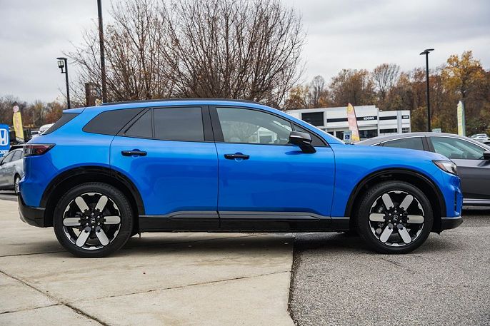 2026 Honda Prologue
