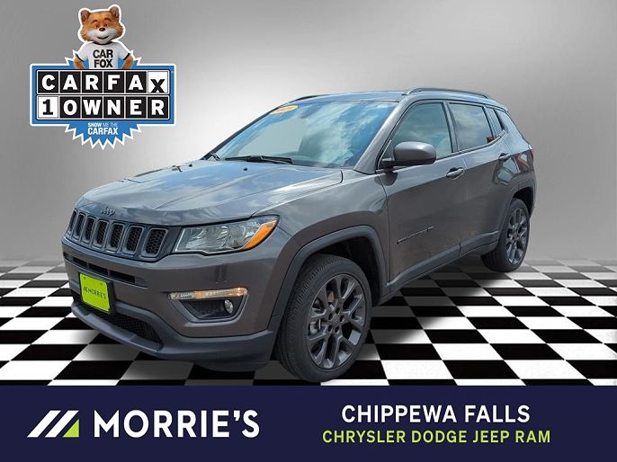 2021 Jeep Compass