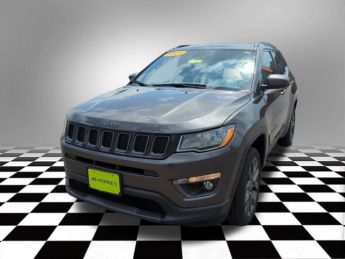 2021 Jeep Compass