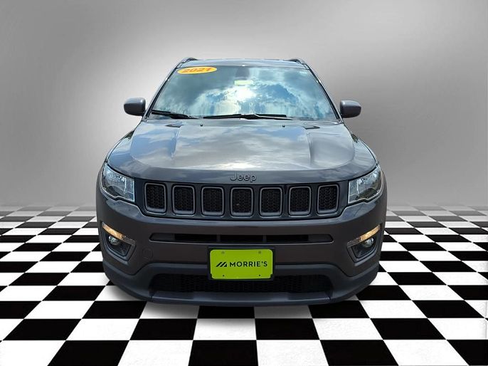 2021 Jeep Compass