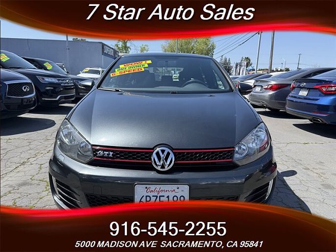 2011 Volkswagen GTI
