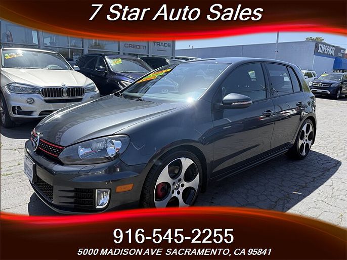 2011 Volkswagen GTI
