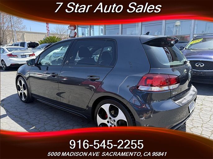 2011 Volkswagen GTI