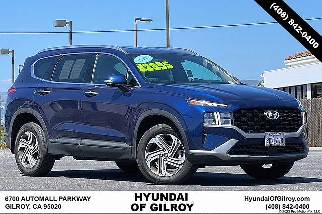 2023 Hyundai Santa Fe SEL image 0
