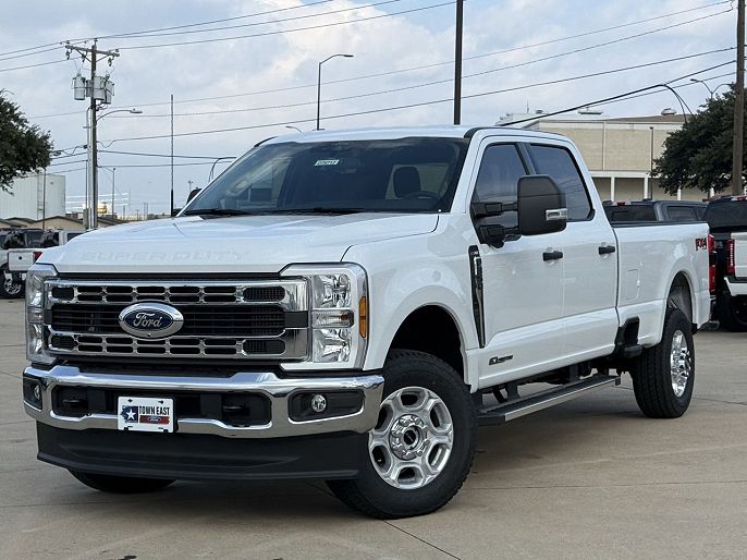 2026 Ford F-350