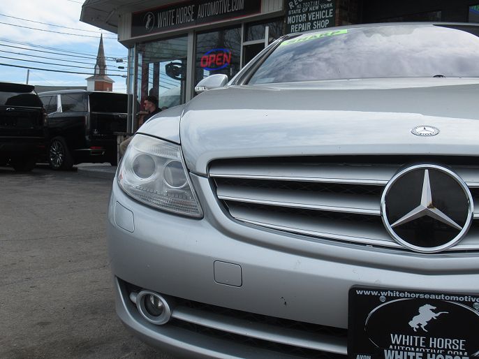 2007 Mercedes-Benz CL-Class