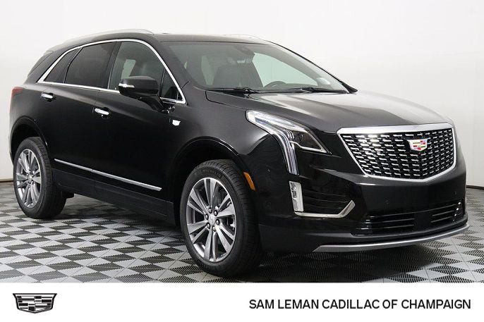 2025 Cadillac XT5