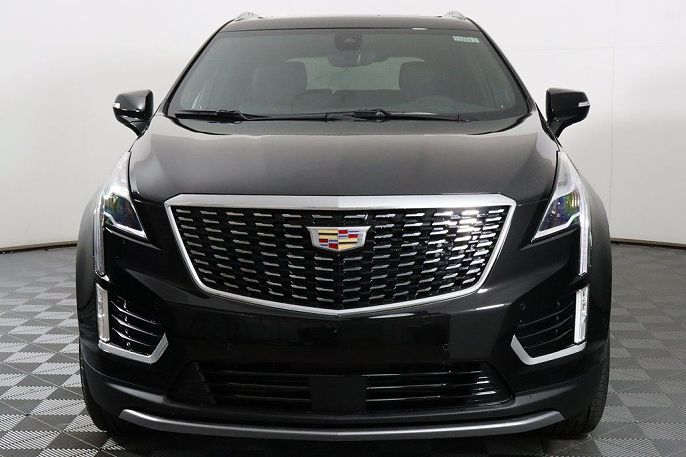 2025 Cadillac XT5