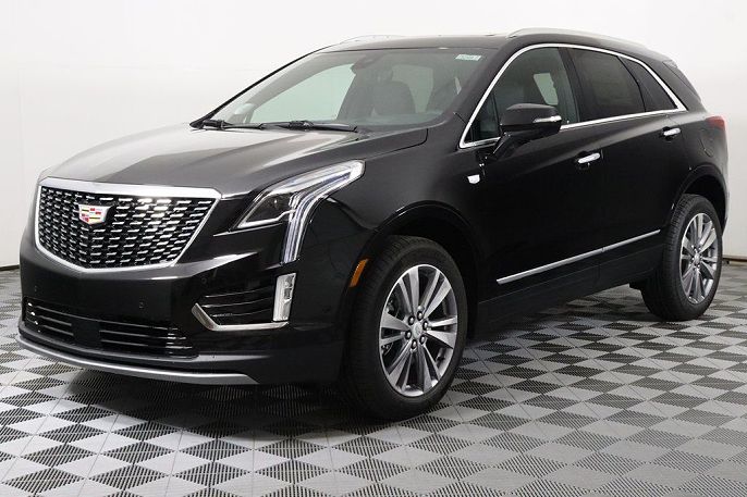 2025 Cadillac XT5